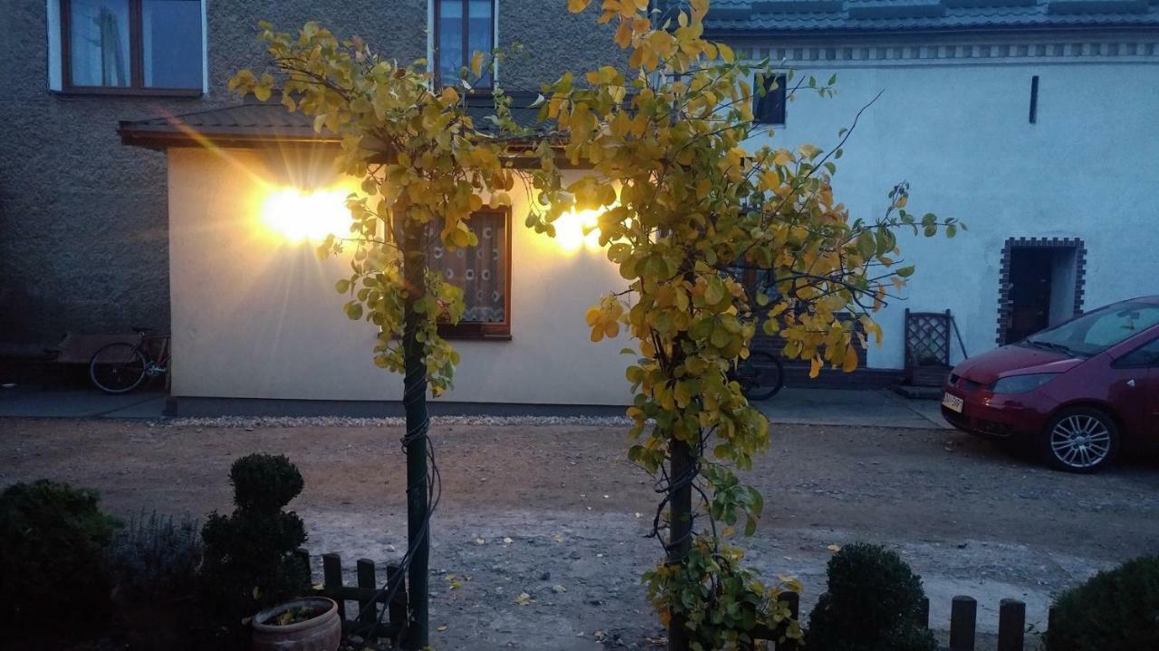 Apartmán Pod Bocianem Nysa Exteriér fotografie