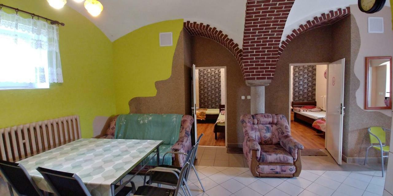 Apartmán Pod Bocianem Nysa Exteriér fotografie